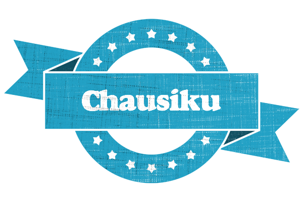 Chausiku balance logo