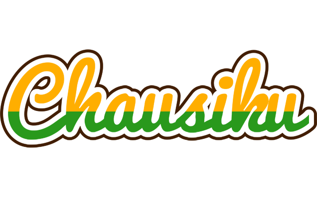 Chausiku banana logo