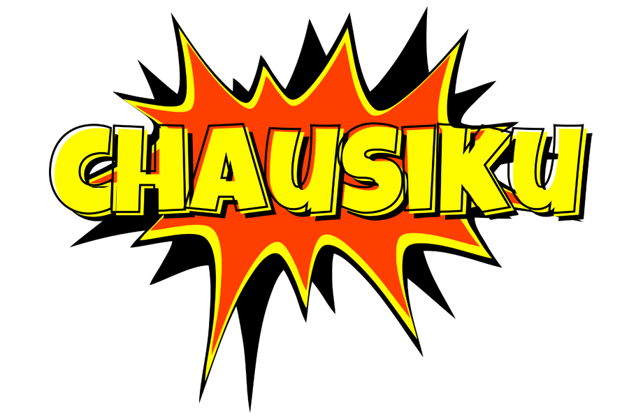 Chausiku bazinga logo