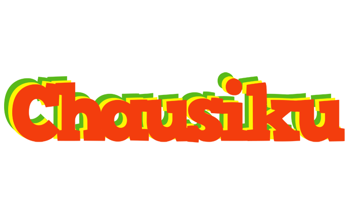 Chausiku bbq logo