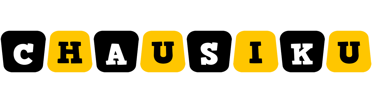 Chausiku boots logo