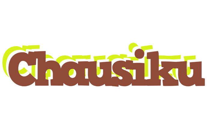 Chausiku caffeebar logo