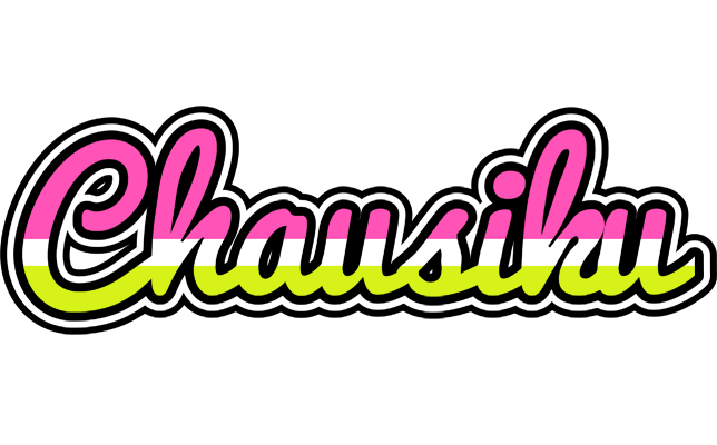 Chausiku candies logo