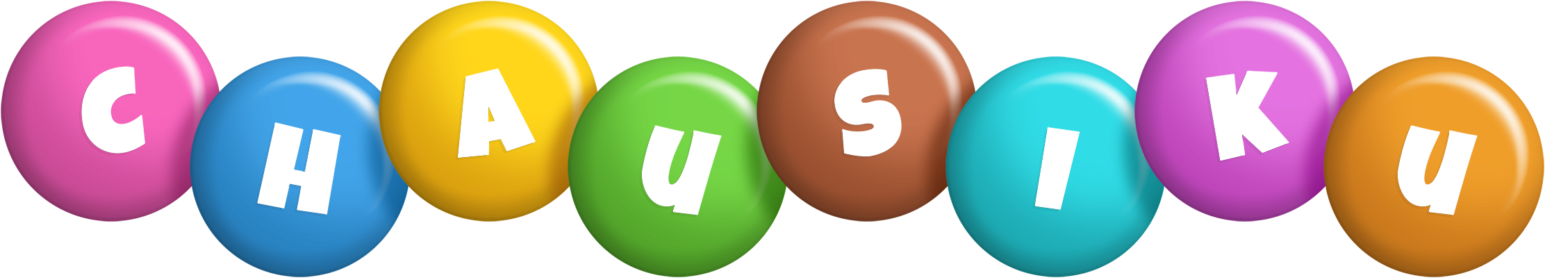 Chausiku candy logo