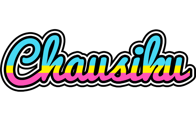 Chausiku circus logo