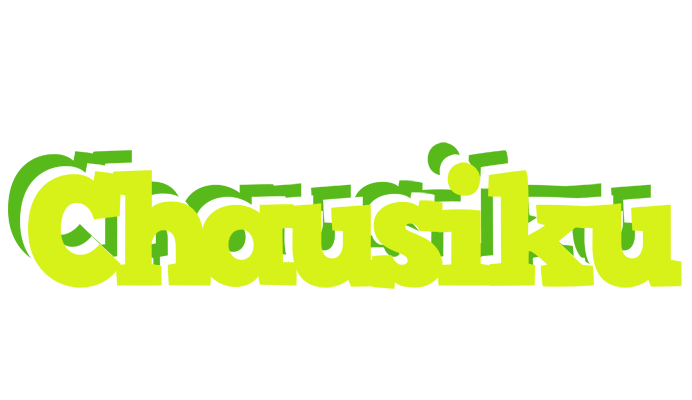 Chausiku citrus logo