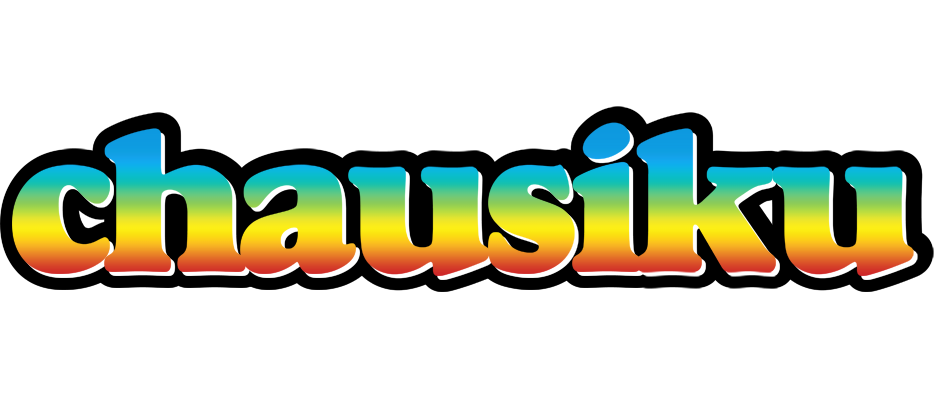 Chausiku color logo
