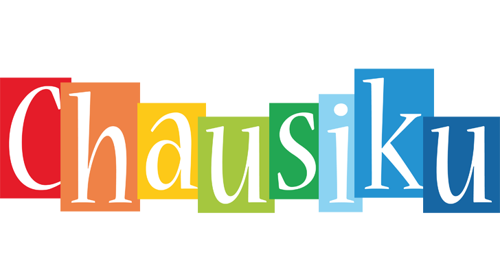 Chausiku colors logo