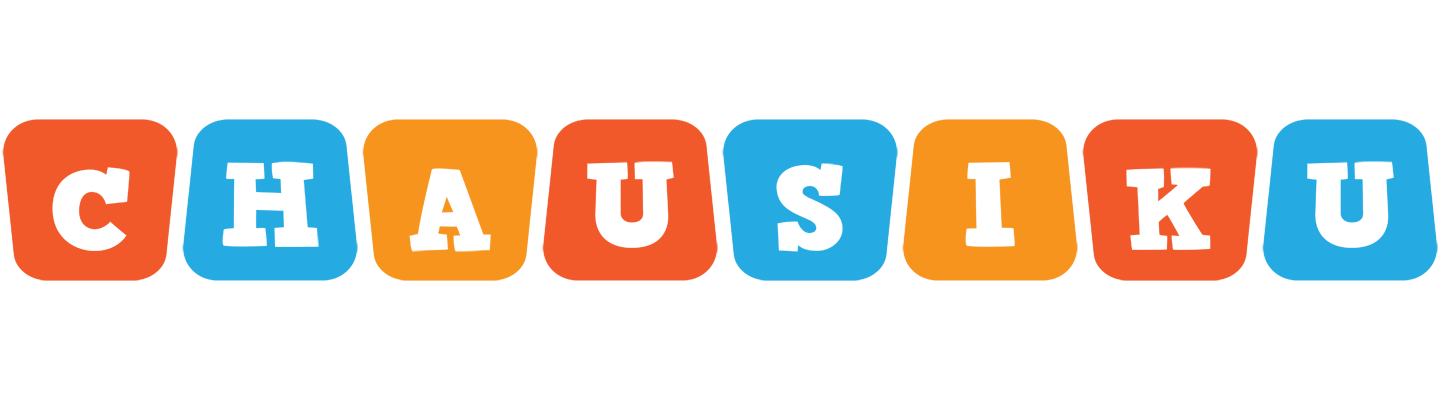 Chausiku comics logo