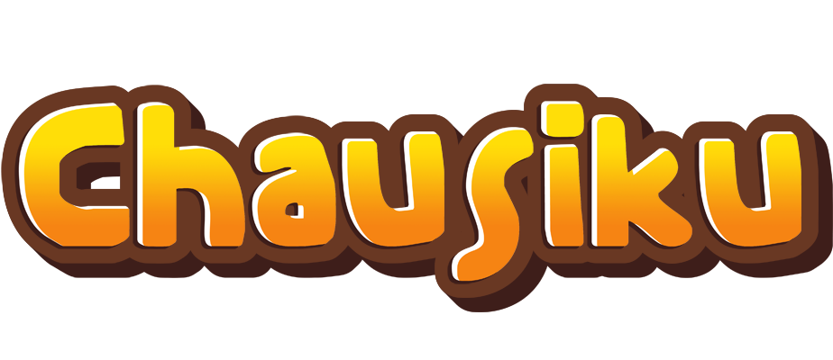 Chausiku cookies logo