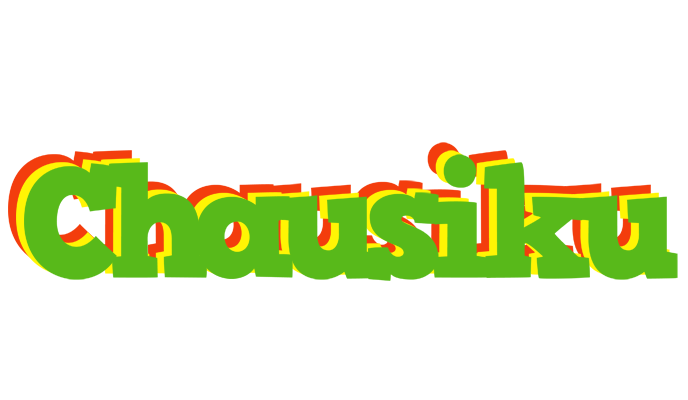 Chausiku crocodile logo