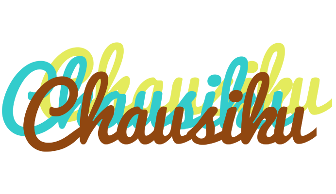 Chausiku cupcake logo