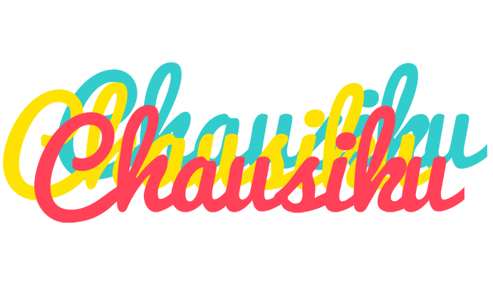 Chausiku disco logo