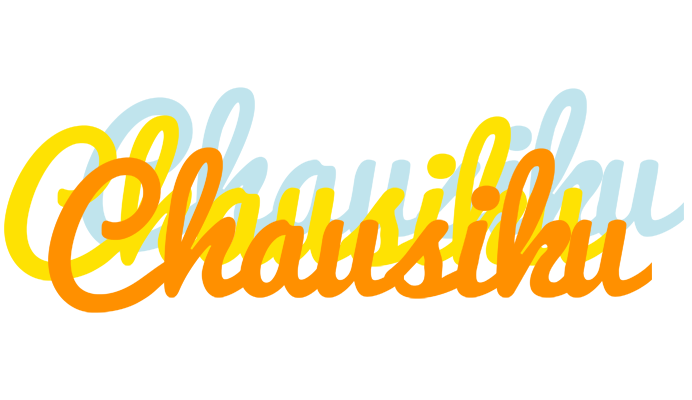 Chausiku energy logo