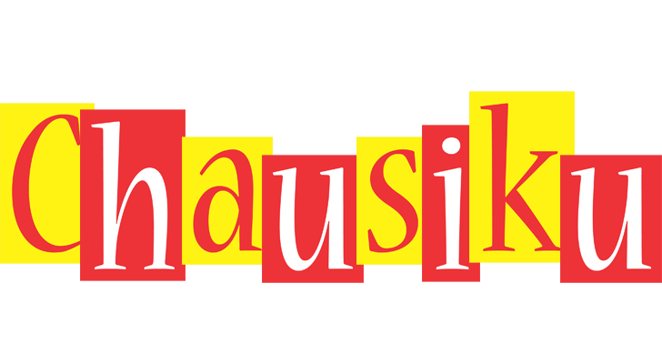Chausiku errors logo