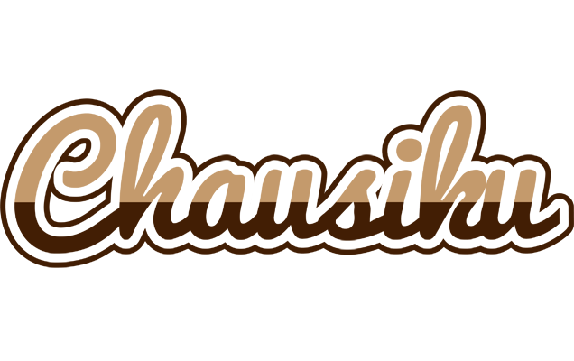 Chausiku exclusive logo
