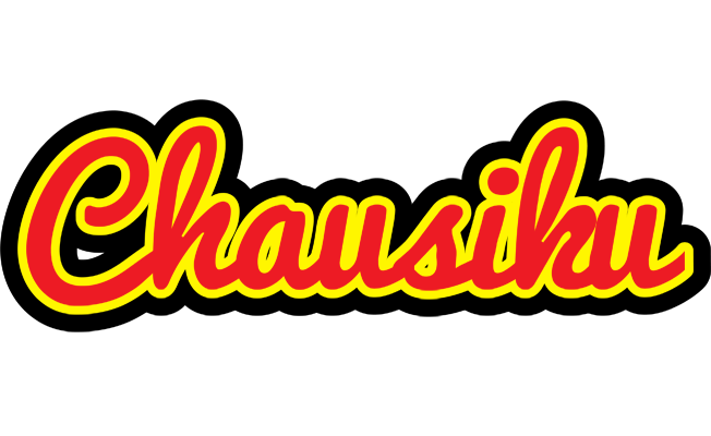 Chausiku fireman logo