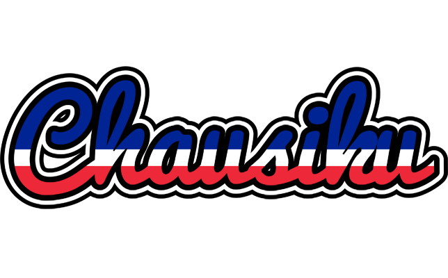 Chausiku france logo