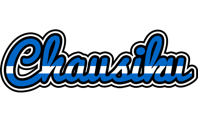 Chausiku greece logo