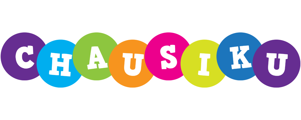 Chausiku happy logo