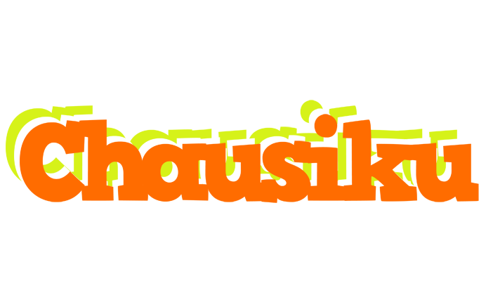 Chausiku healthy logo