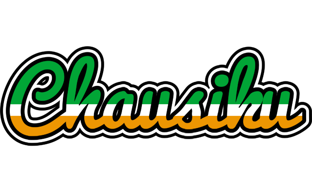 Chausiku ireland logo
