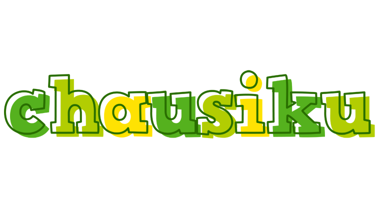Chausiku juice logo