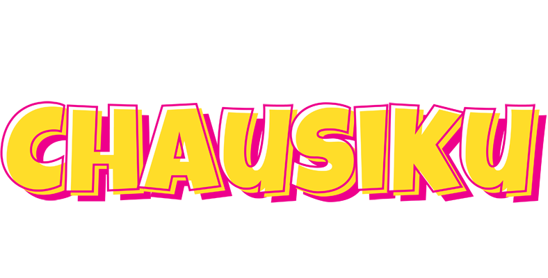 Chausiku kaboom logo