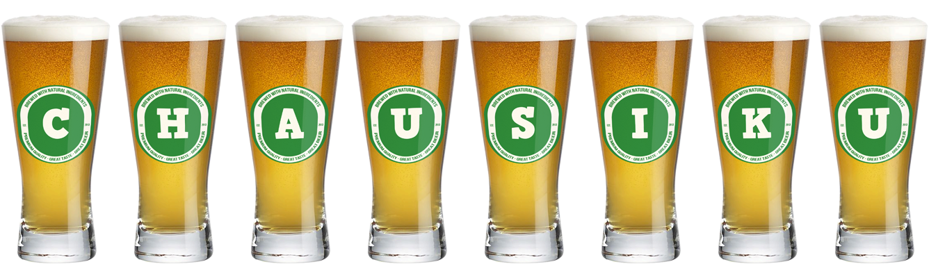 Chausiku lager logo