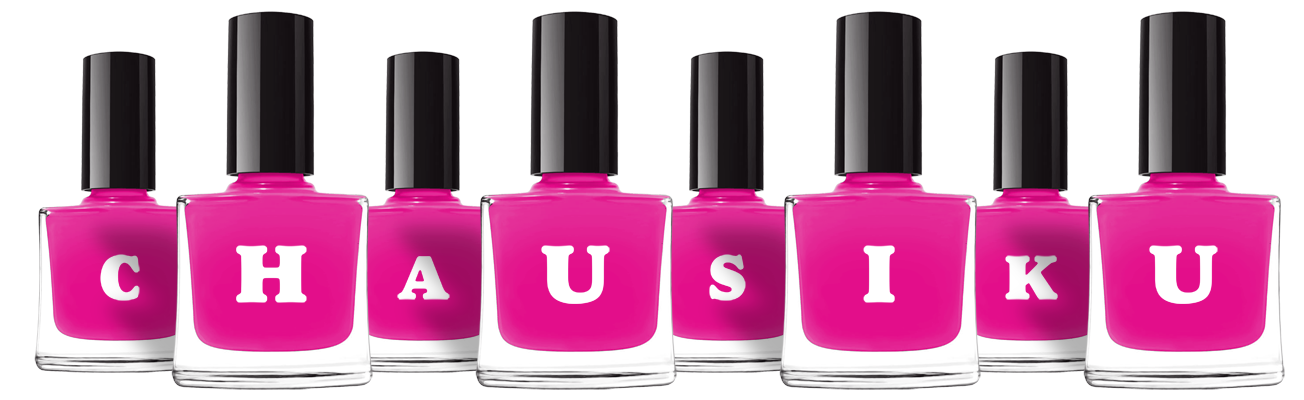 Chausiku nails logo