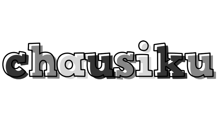 Chausiku night logo