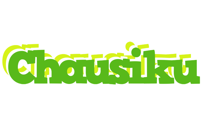 Chausiku picnic logo