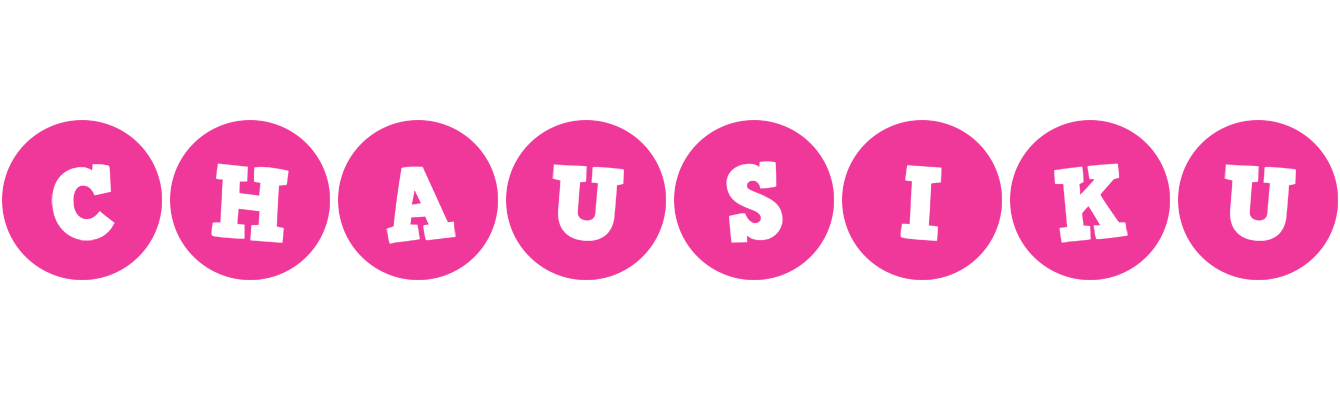 Chausiku poker logo