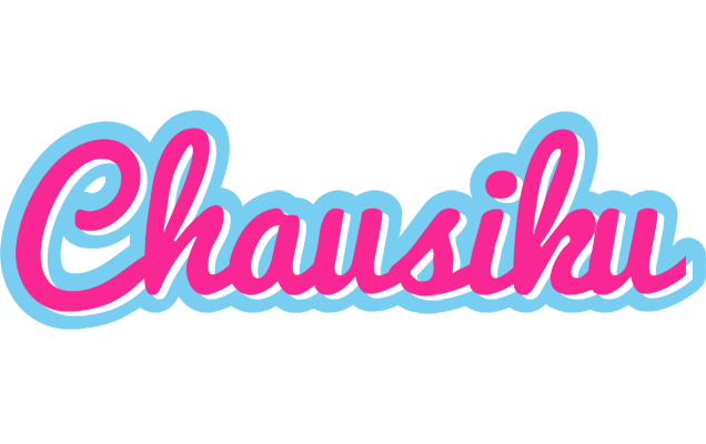 Chausiku popstar logo