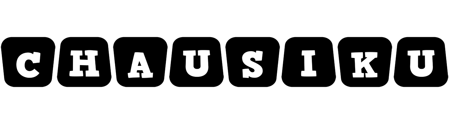Chausiku racing logo
