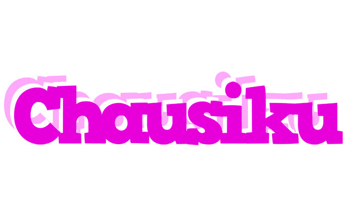 Chausiku rumba logo
