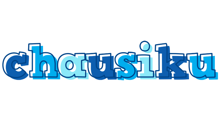 Chausiku sailor logo
