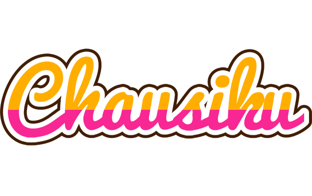 Chausiku smoothie logo