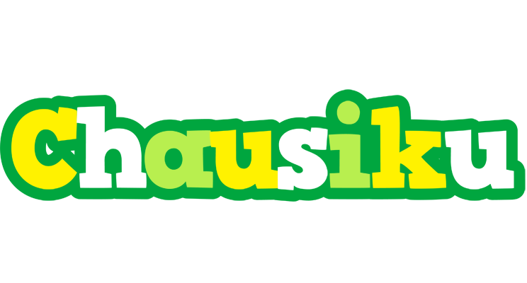 Chausiku soccer logo