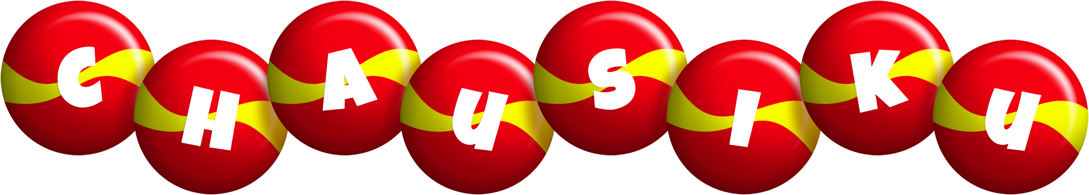 Chausiku spain logo