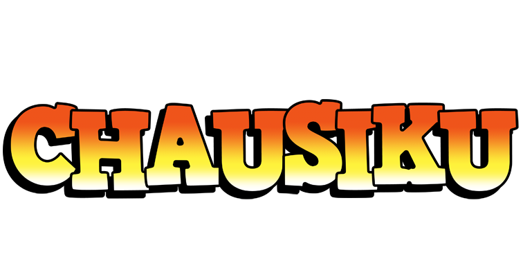 Chausiku sunset logo