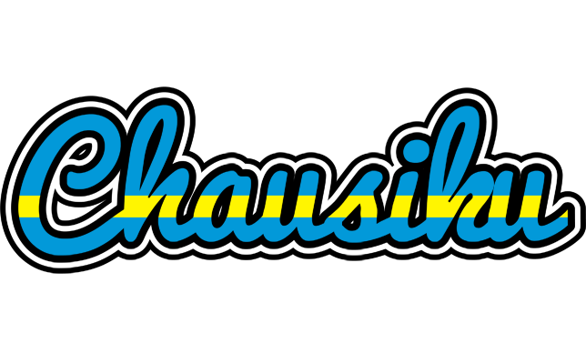 Chausiku sweden logo