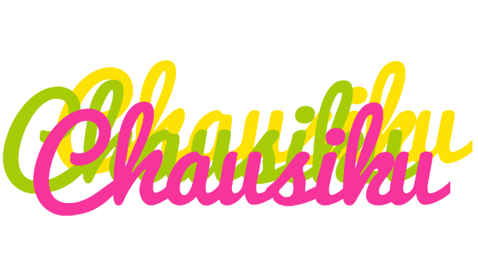 Chausiku sweets logo