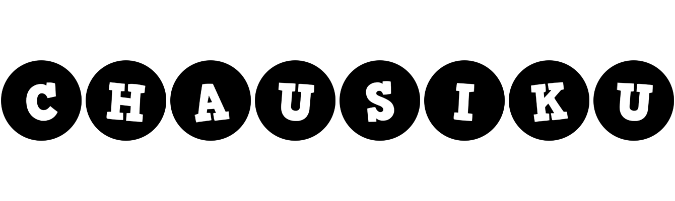 Chausiku tools logo