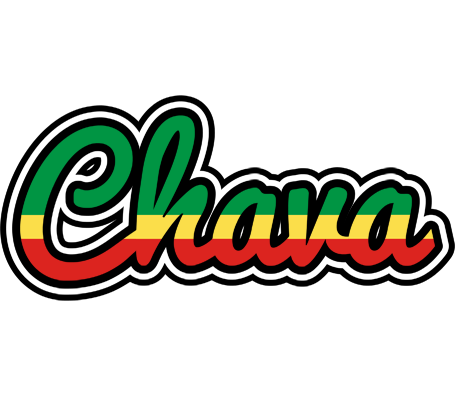 Chava african logo