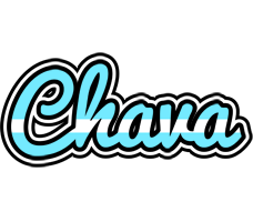Chava argentine logo