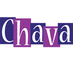 Chava autumn logo