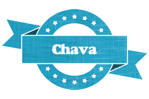 Chava balance logo