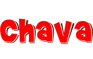 Chava basket logo