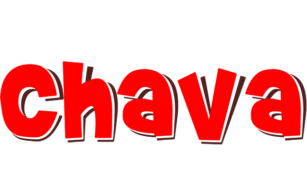 Chava basket logo